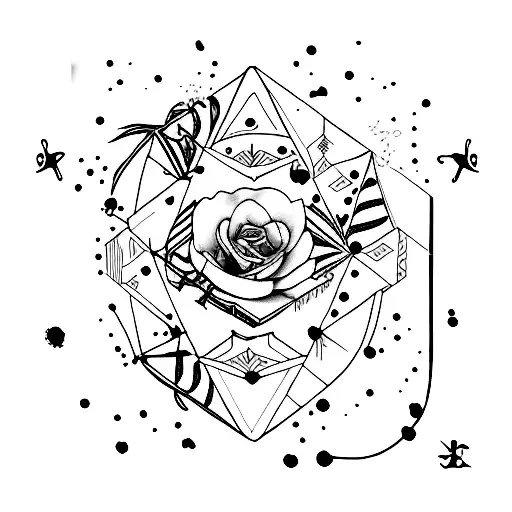 amor fati  tattoo design idea