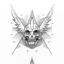 Symbolise for a Working class kid with migration history and leftist ideals tattoo design idea