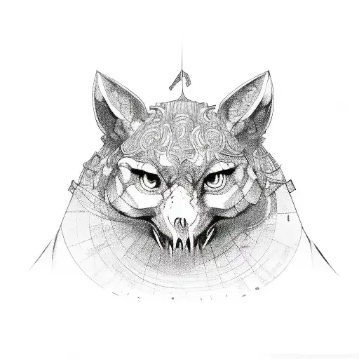 Murphy's law  tattoo design idea