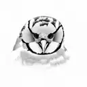 Goldfinch tattoo design idea