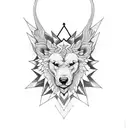 MPC 5000 tattoo design idea