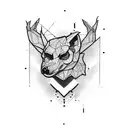 MPC 5000 tattoo design idea