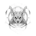 MPC 5000 tattoo design idea