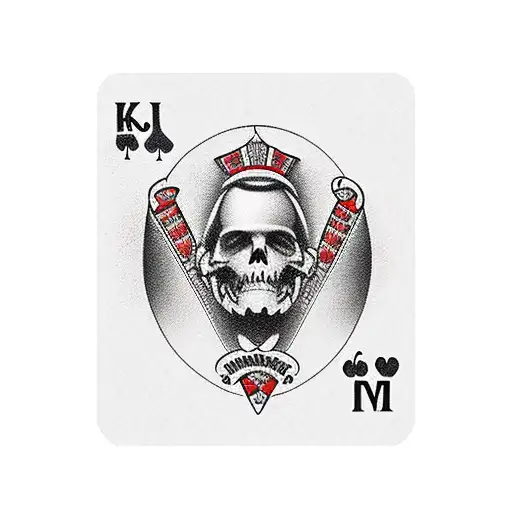 Jack daniels, Marshall amps, marlboro, poker cards tattoo design idea