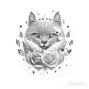 “eva tima tony Antonio shaimaa nicolas hanadi rawan gaelle zeina sibelle isabella jawad melanie linda joy celine” tattoo design idea