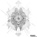 mind body soul tattoo design idea