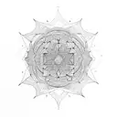 mind body soul tattoo design idea