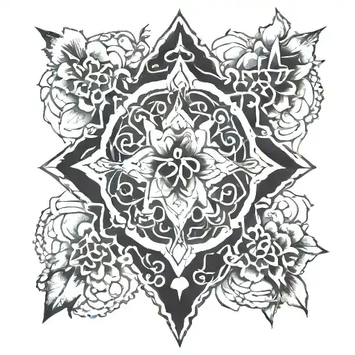 Old school tattoo tattoo design idea