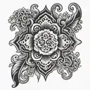 Old school tattoo tattoo design idea