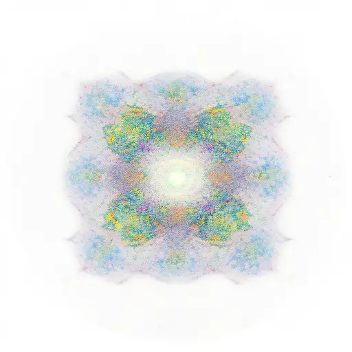 van gogh stary nighr tattoo design idea