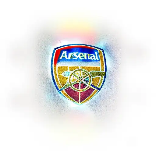 arsenal football club tattoo design idea