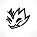 shadow of a hedgehog  tattoo design idea