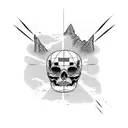 pacific coast highway tattoo design idea