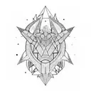 dance tattoo design idea