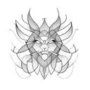 dance tattoo design idea