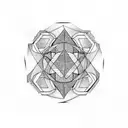 dance tattoo design idea