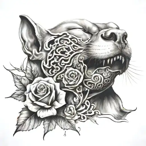 throat tattoo design tattoo design idea