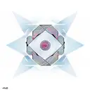 sine wave diagram tattoo design idea