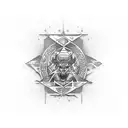 babylon tattoo tattoo design idea