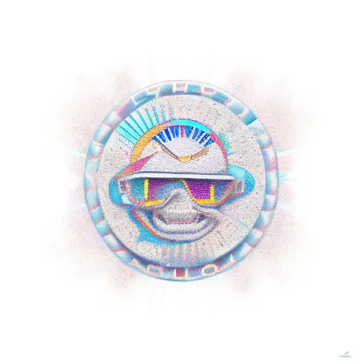 sol tattoo design idea