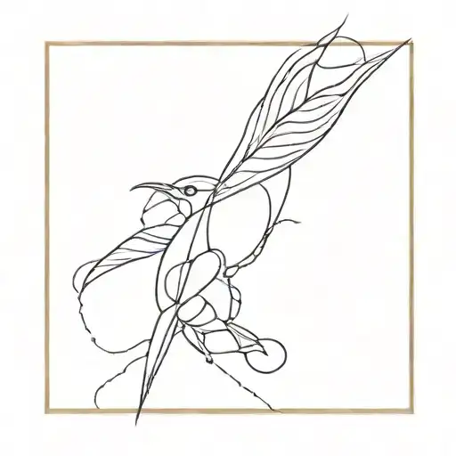 Alex  tattoo design idea