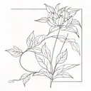 Alex  tattoo design idea