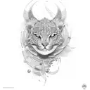 2008, 1974, 1973 tattoo design idea