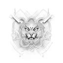 2008, 1974, 1973 tattoo design idea