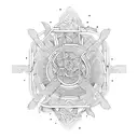 Celtic Knot tattoo design idea