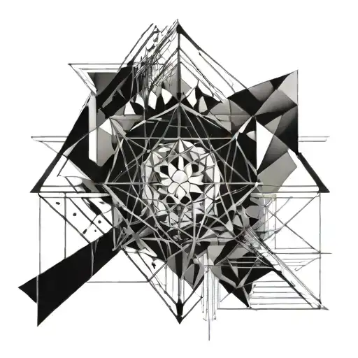 shifting perspective change my mind tattoo design idea