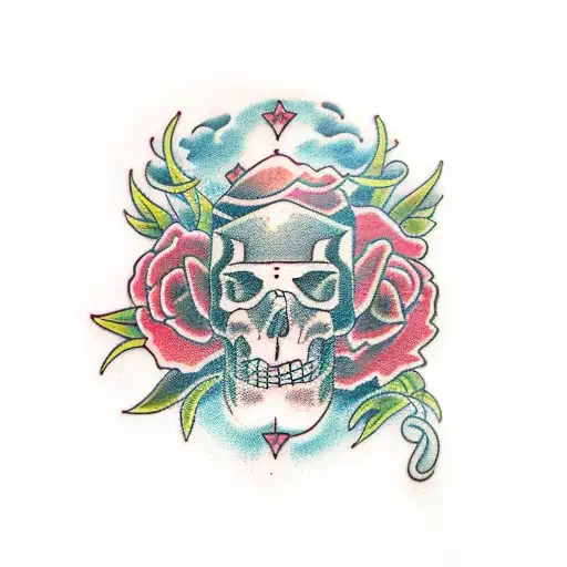 hannah tattoo design idea