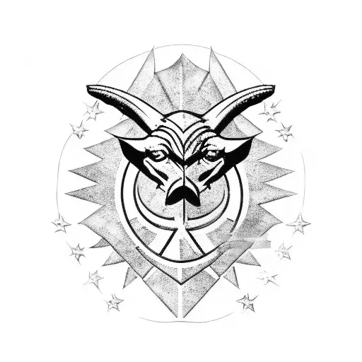 warthog, Air Force veteran, crusader tattoo design idea