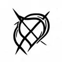 Double S tattoo design idea