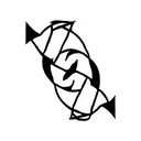 Double S tattoo design idea