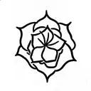 time agave tattoo design idea