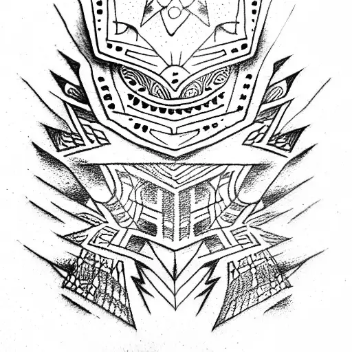 101 Amazing Mayan Tattoos Designs That Will Blow Your Mind | Outsons |  Men's Fashion Tips And Style Guide For 2… | Aztec tattoo, Mayan tattoos,  Aztec tattoo designs