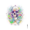 XXIV tattoo design idea