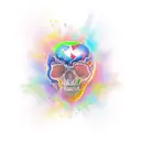 XXIV tattoo design idea