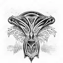 skate tattoo design idea