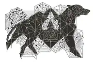 Funny tattoo design idea