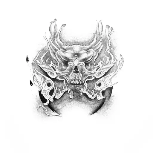 sticky fingers  tattoo design idea