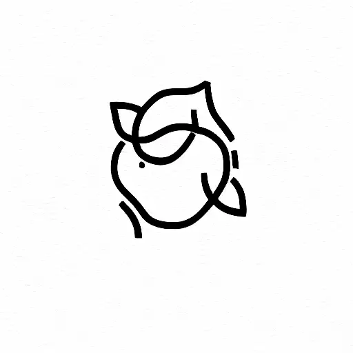 Wanting was enough, For me it was enough  tattoo design idea