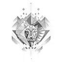 Kurdistan tattoo design idea