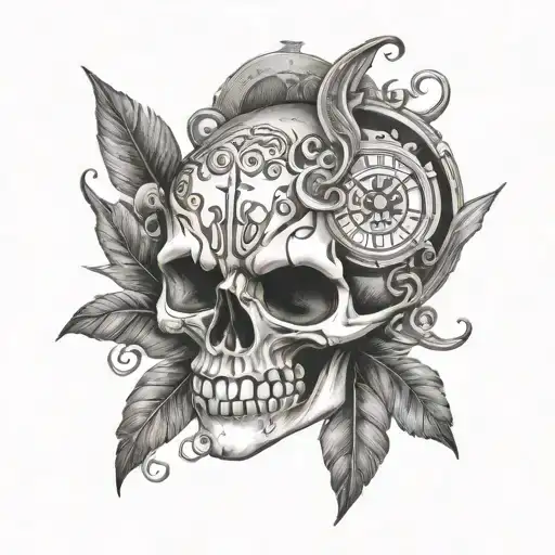 palavra Complicated e ano 2003 Tattoo on side tattoo design idea