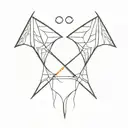 lgbt pride and suicide survivor tattoo design idea