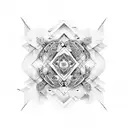 mon  tattoo design idea