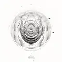 shai-hulud, dune tattoo design idea