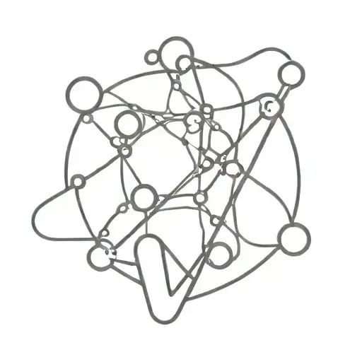 dopamine button unlocked tattoo design idea