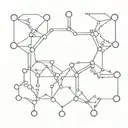 dopamine molecule structure tattoo design idea