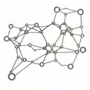 dopamine molecule structure tattoo design idea